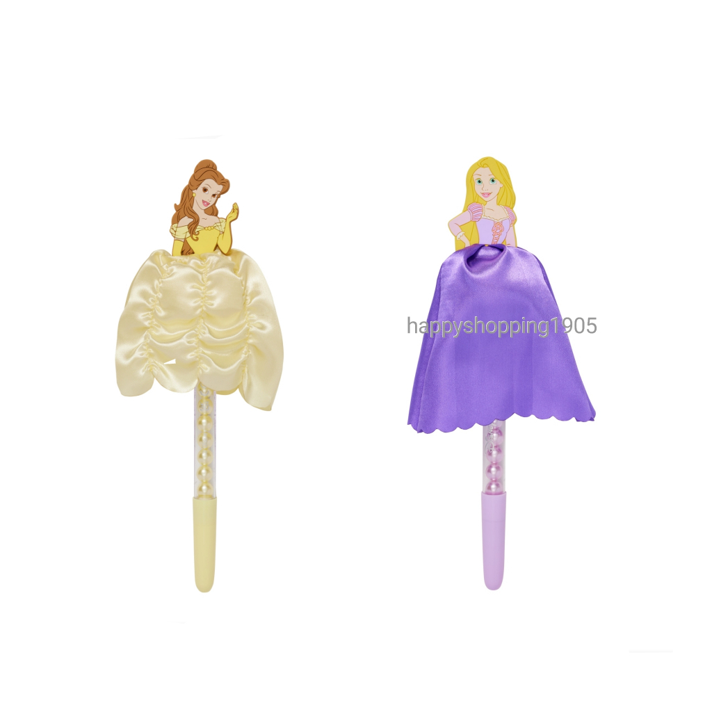 

SMIGGLE X DISNEY PRINCESS NOVELTY PEN - ALAT TULIS PULPEN SMIGGLE