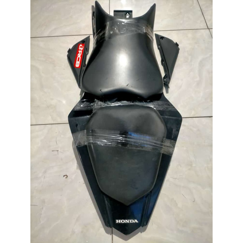 body belakang Cbr 150r facelift k45g | body belakang cbr new 150r led | body belakang cbr k45g