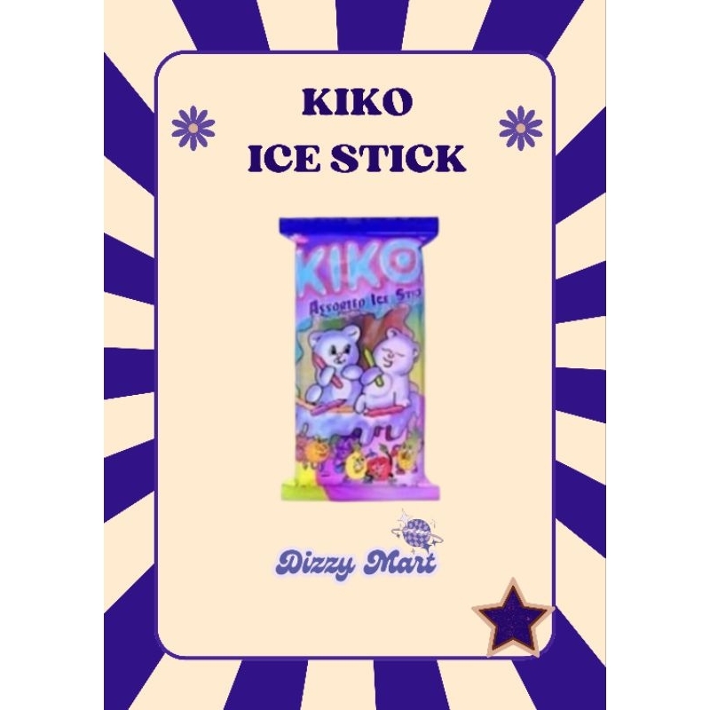 

KIKO- Ice Stick 10pcs (50ml)