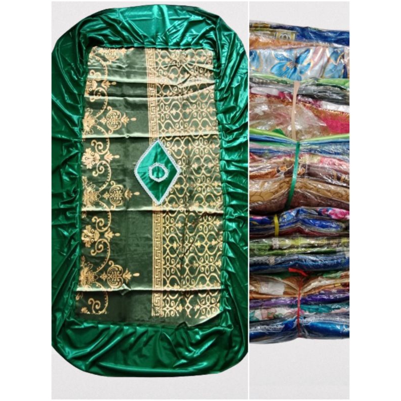 taplak meja tamu rempel