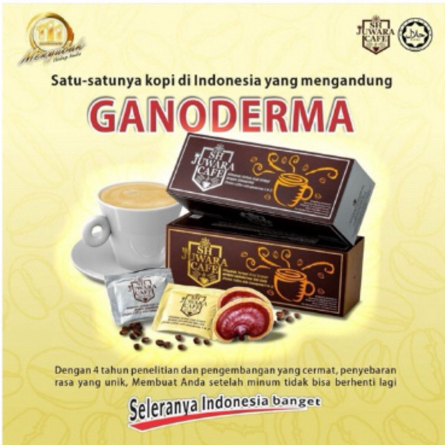 

kopi juwara lingzhi