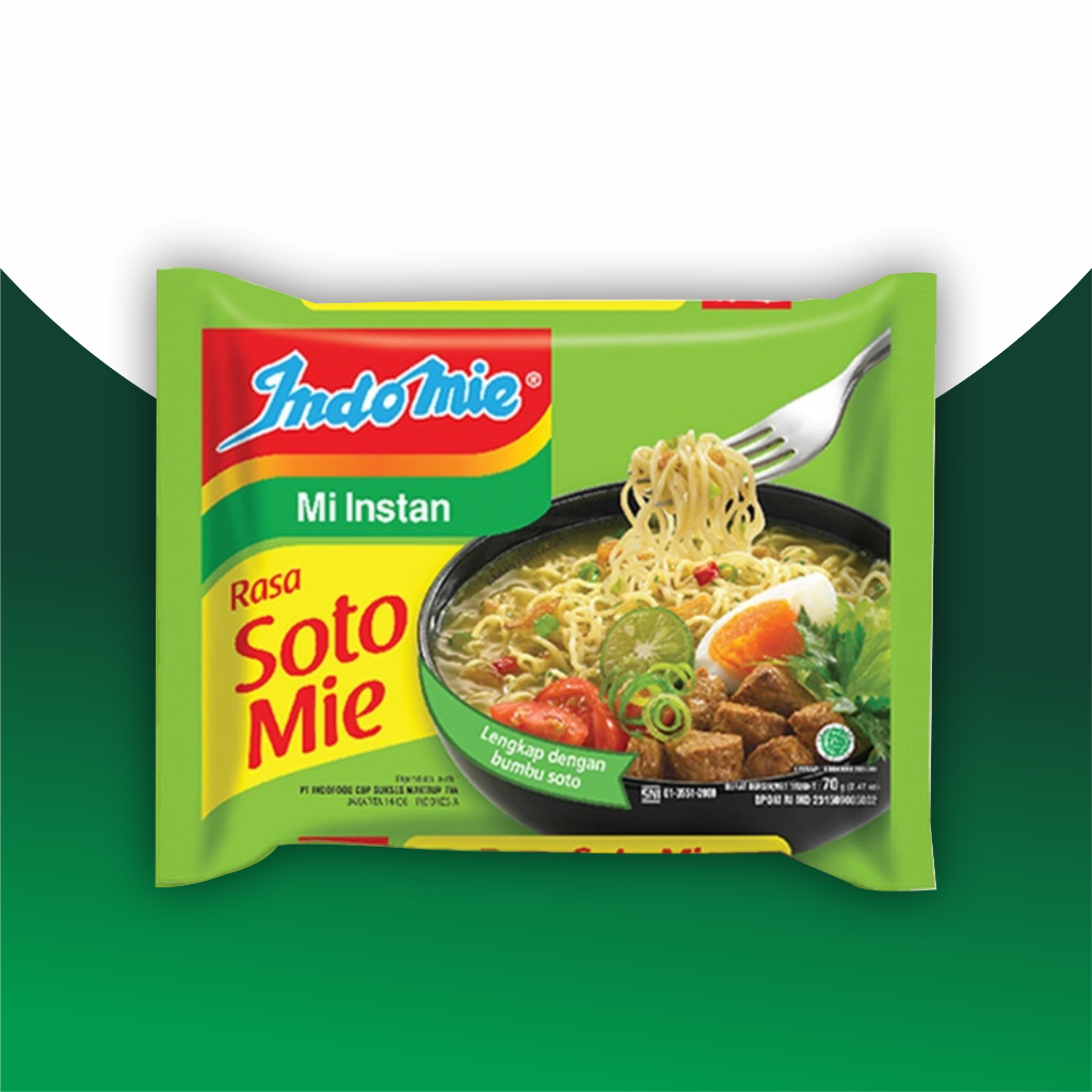

INDOMIE SOTOMIE PROMO MURAH PILIH LOKAL