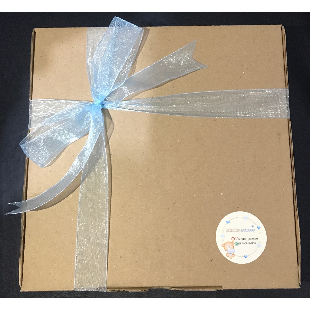 

KINDERZONEEE / TAMBAHAN BOX HAMPERS / TAMBAHAN KOTAK KADO