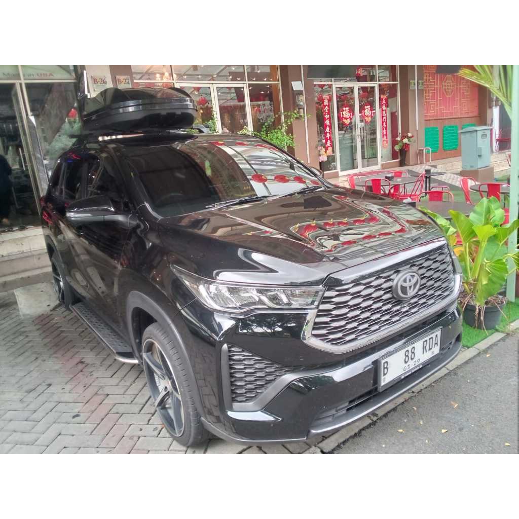 ROOFBOX ROOF BOX INNOVA ZENIX HYBRID 2022