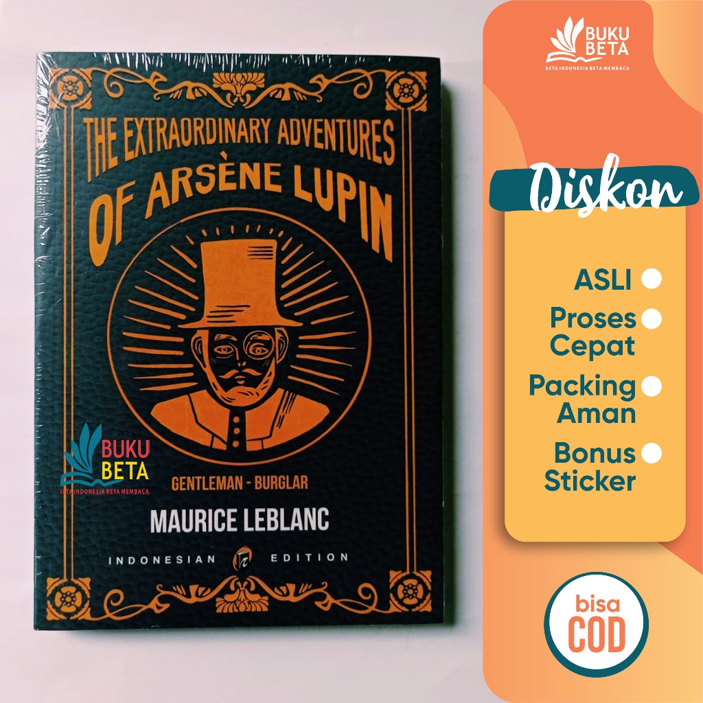 The Extraordinary Adventures Of Arsene Lupin - Maurice Leblang