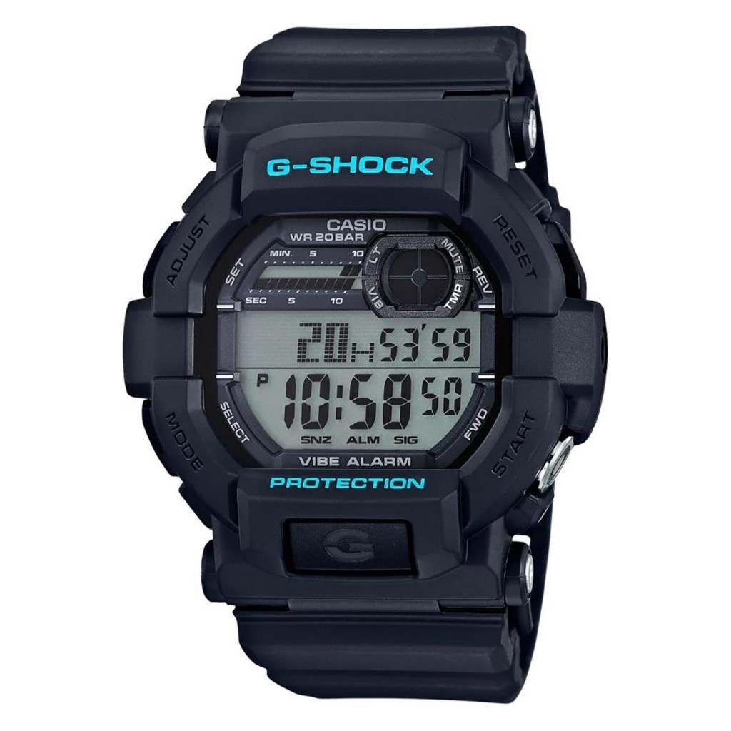 Casio G-Shock GD-350-1CDR / GD-350-1C