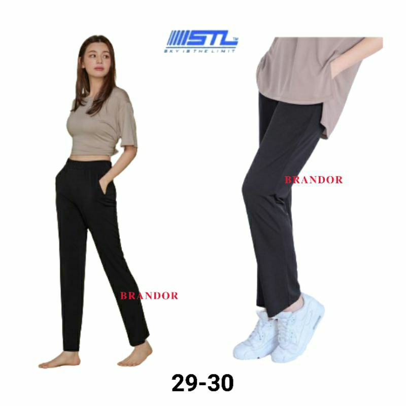 STLLG29 30 - CUTBRAY LEGGING  - 2 SIDE POCKET - STL - Brandor