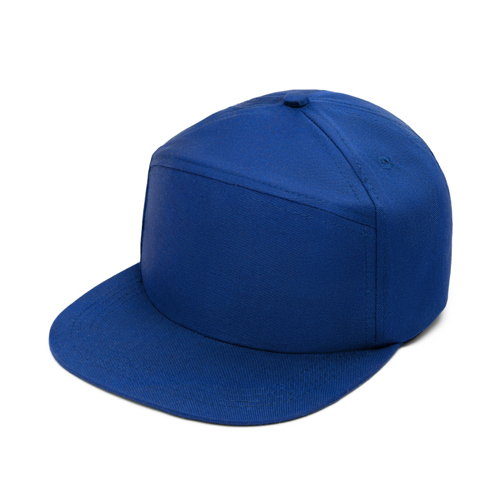 Parapi - Topi Snapback Flat Caps Biru