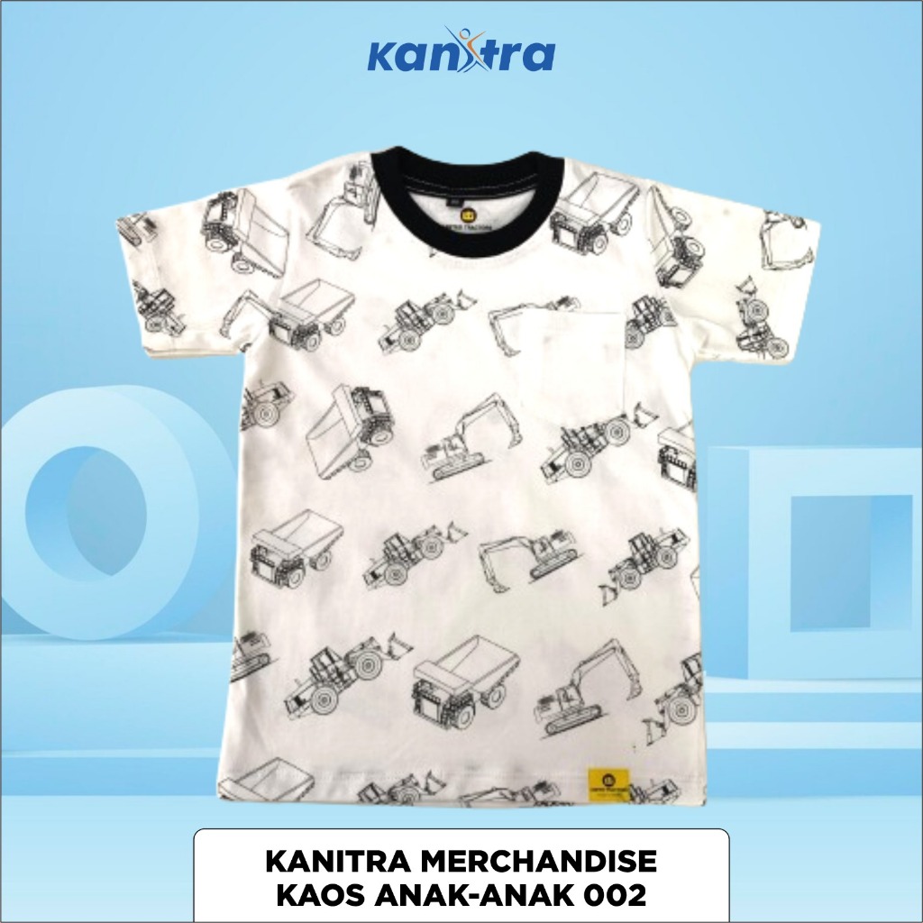 Kanitra Merchandise - Kaos Anak UT 002
