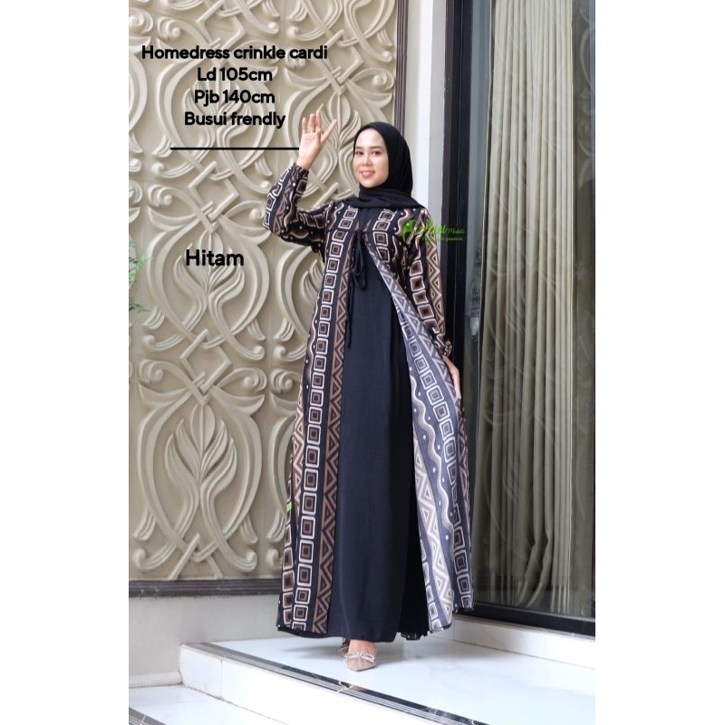 Homedress aini modiste