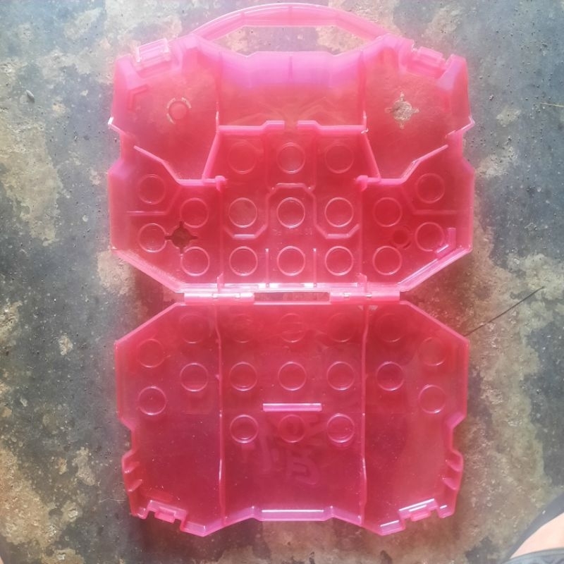 Bakugan Case/Box Gundalian Invaders Version