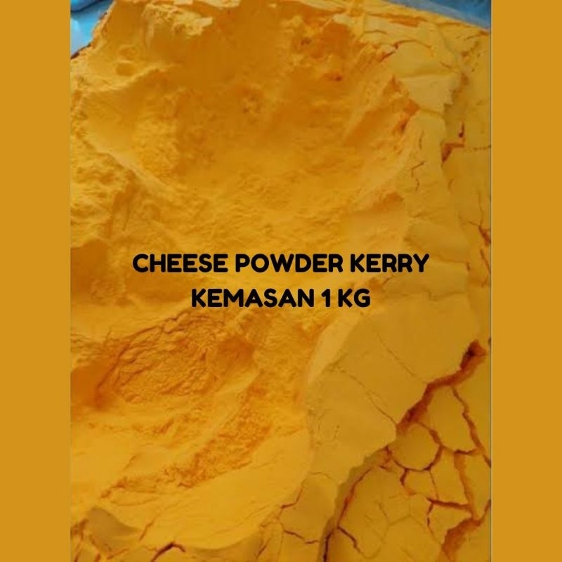 

Keju Bubuk KERRY Kemasan 1Kg