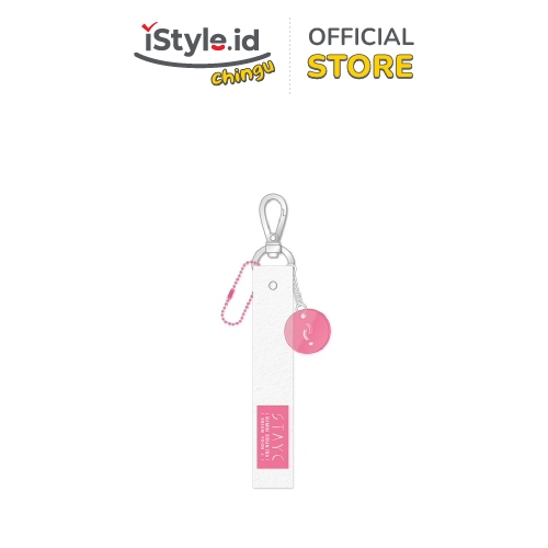 STAYC - Strap Keyring - WE NEED LOVE