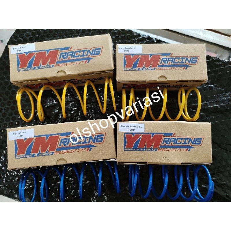 Per CVT YM Racing 1000rpm/1500rpm Beat karbu Scoopy  PCX 125/150 vario 125/150