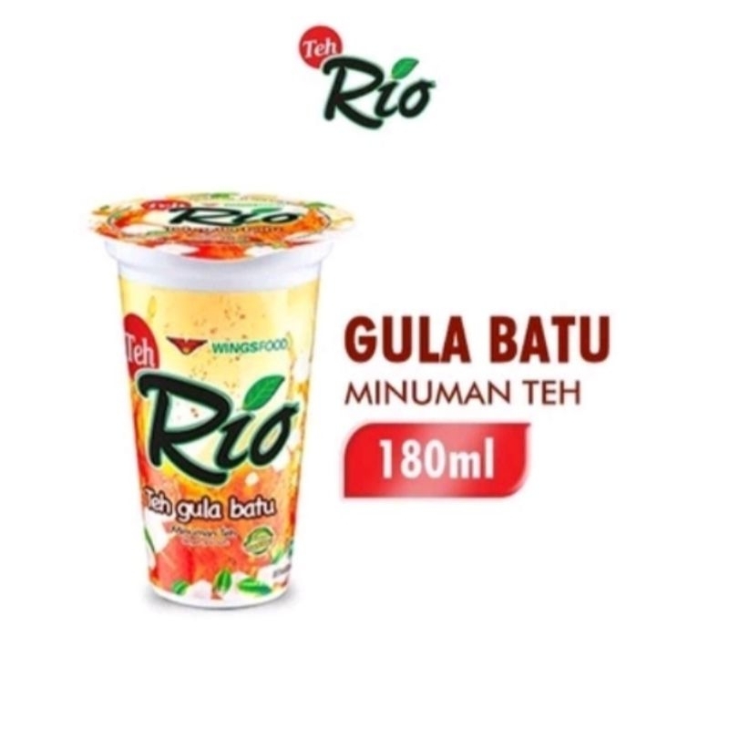 

MINUMAN TEH KEMASAN GELAS TEH RIO TEH GELAS TEH JAWA