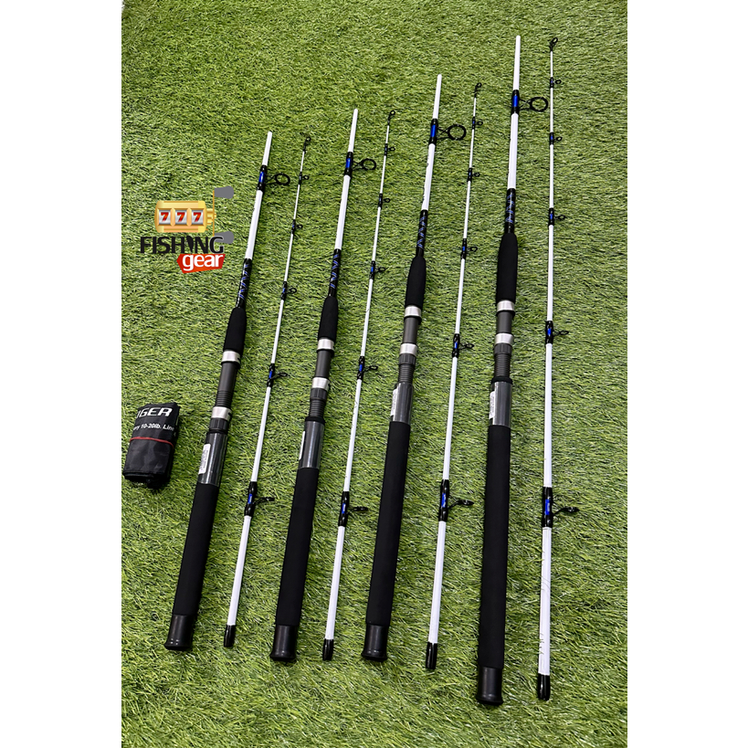 JORAN UGLY STIK TIGER USA SERIES UWTS SPINNING SHAKESPEARE