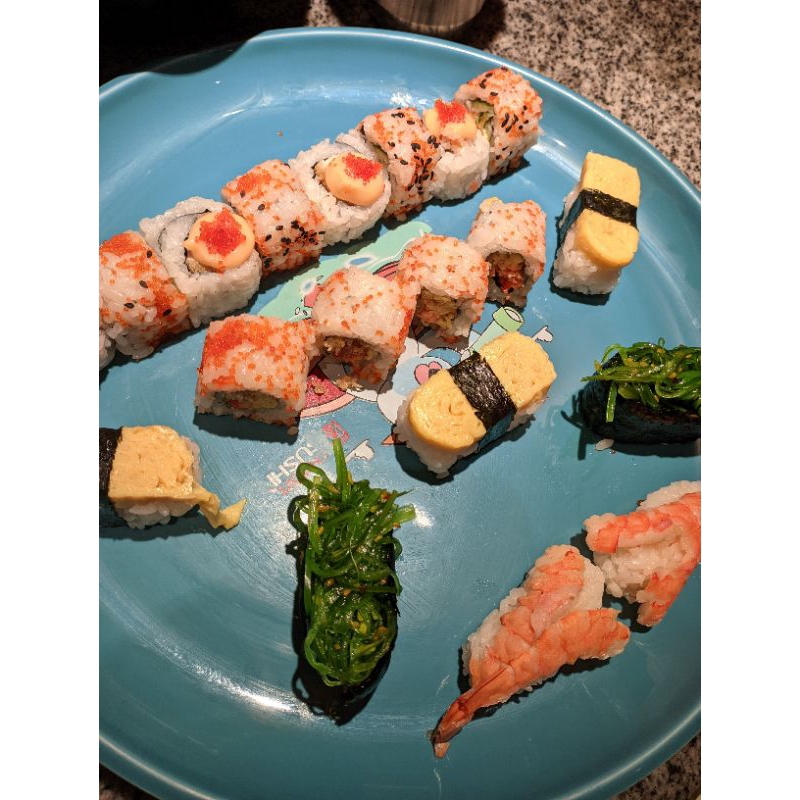 

sushi mix