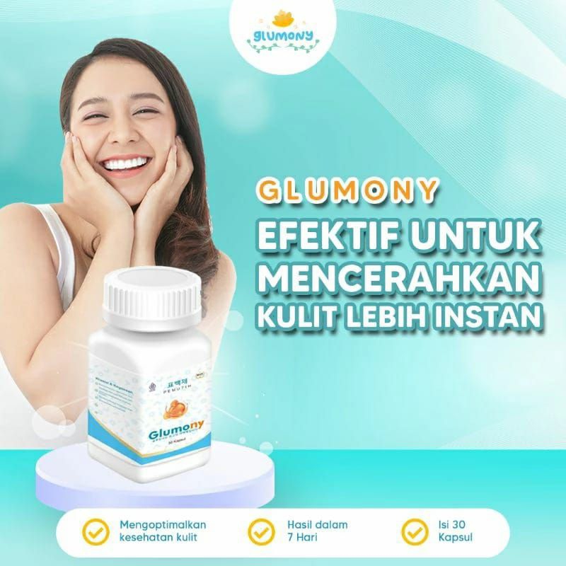 GLUMONY WHITENING
