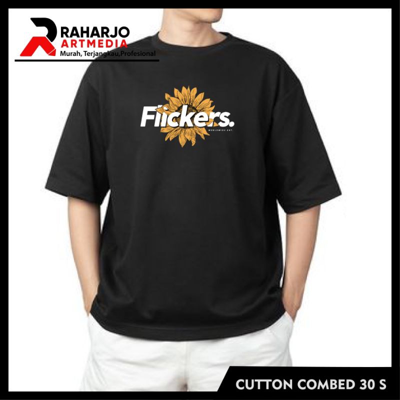 Kaos Flickers I kaos distro I kaos pria I kaos wanita I kaos