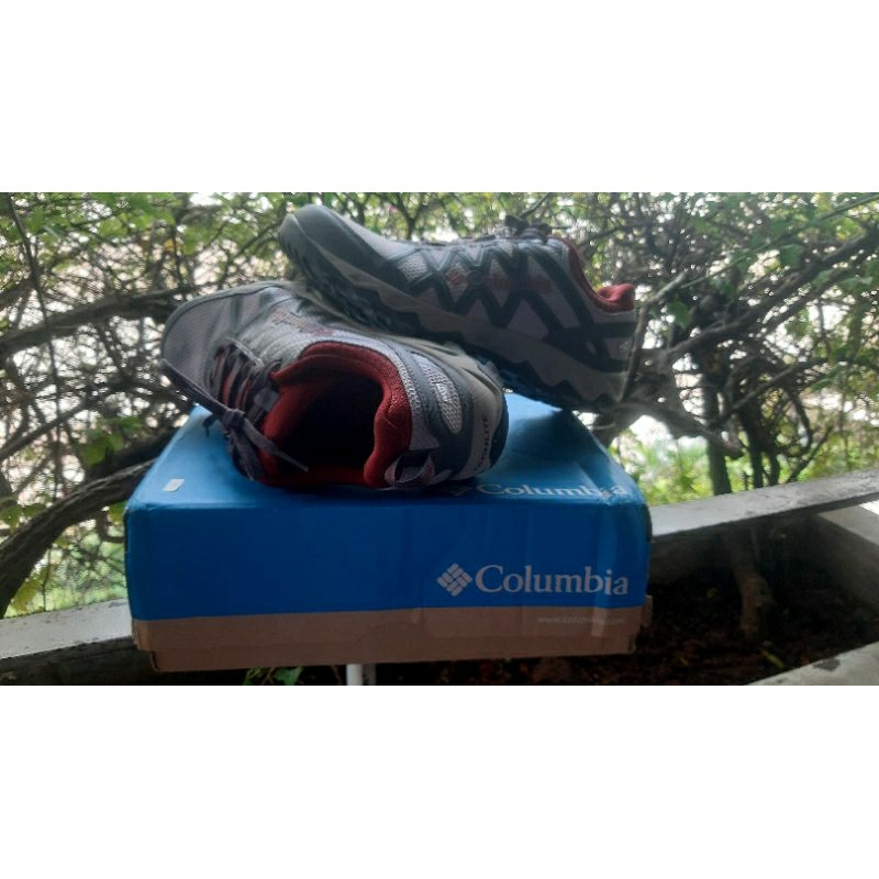 Sepatu Gunung Columbia Peak Freak X2 Outdry Original