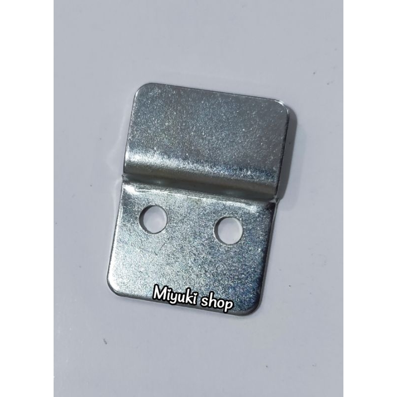plat bracket gantungan cantolan hanger kipas angin dinding miyako