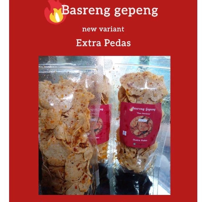 

basreng extra pedas/basreng gepeng extra pedas