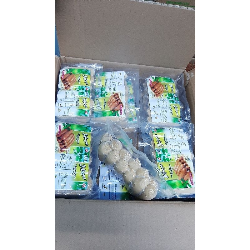 

sosis ayam Bakar Mini kemasan 500 GR