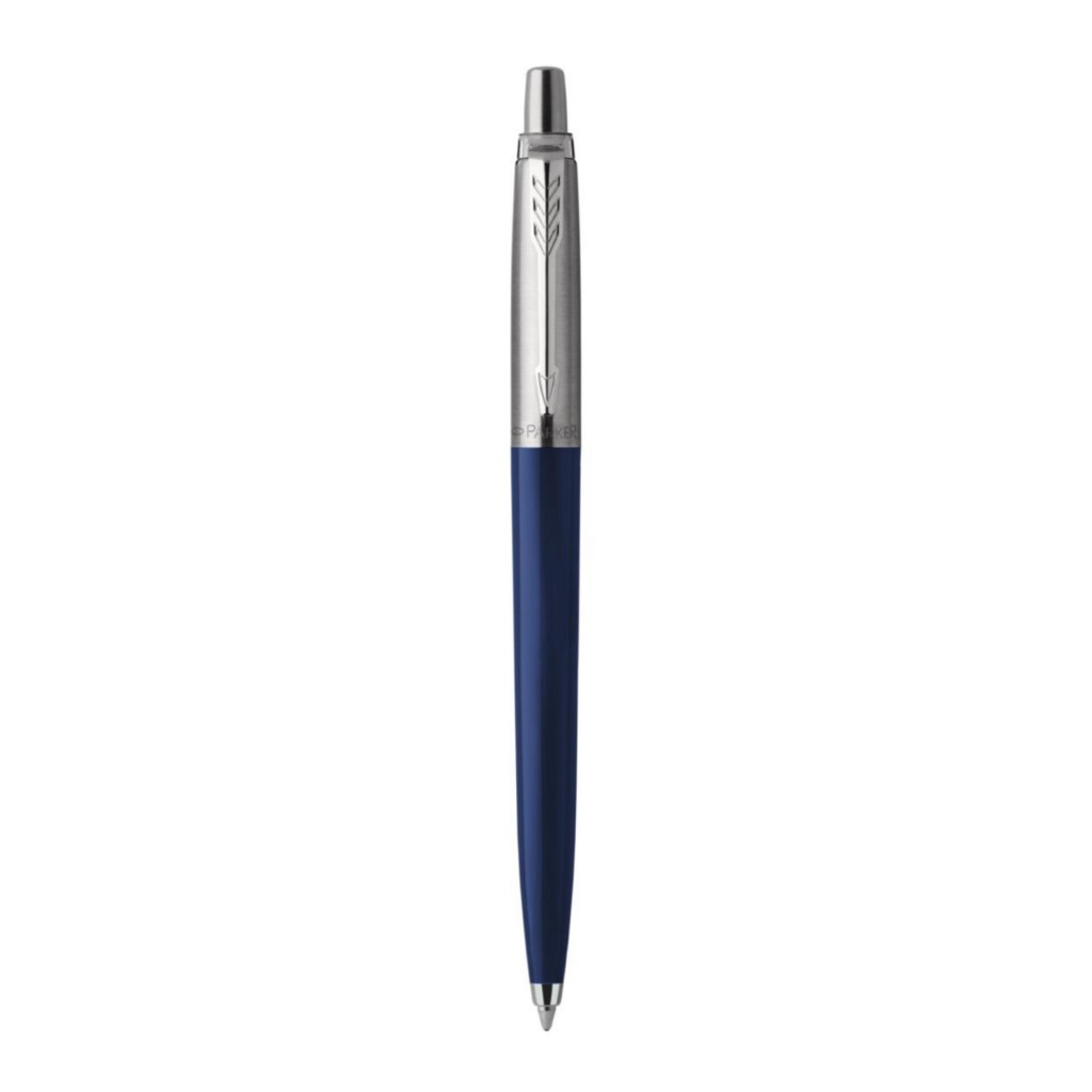 

Gramedia Medan - Parker Jotter Royal Blue Ballpoint