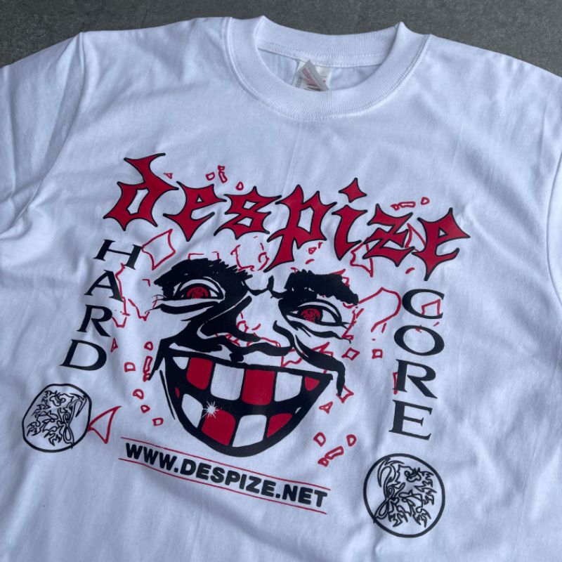 kaos band DESPIZE - RETRIBUTE RECORDS