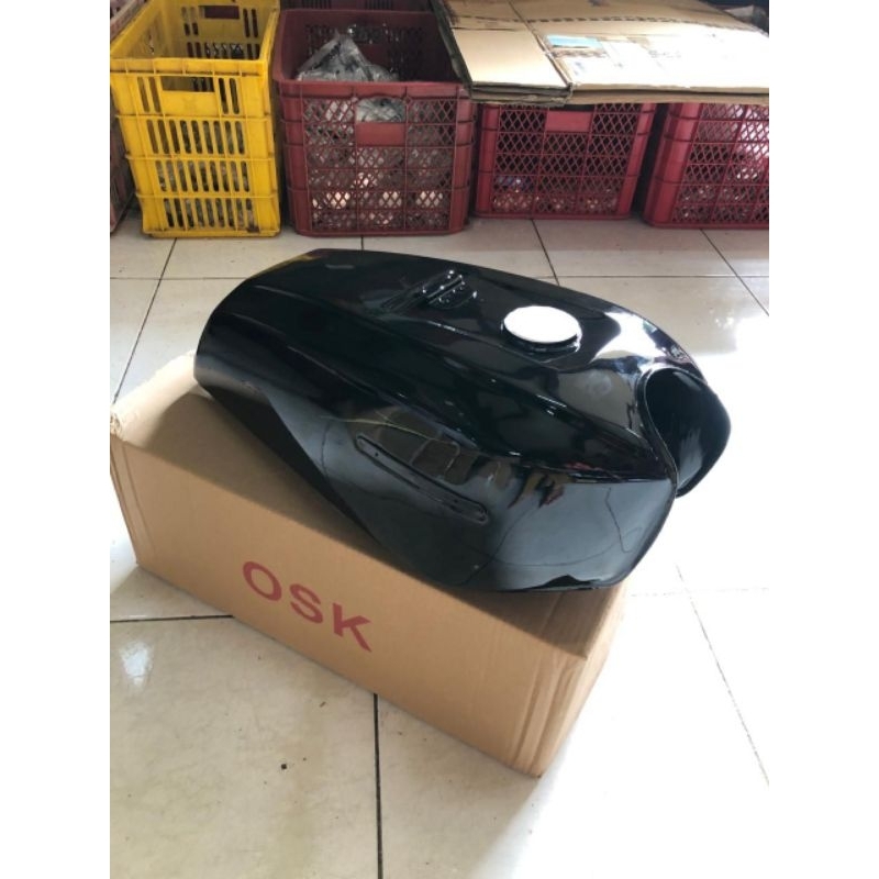 tangki gl 100 import hitam tangki gl 100 non original import presisi
