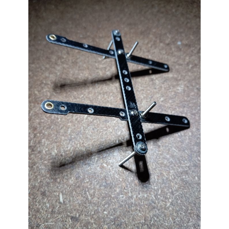 Tamiya STO 100 TOS Hanging Custom Set Original