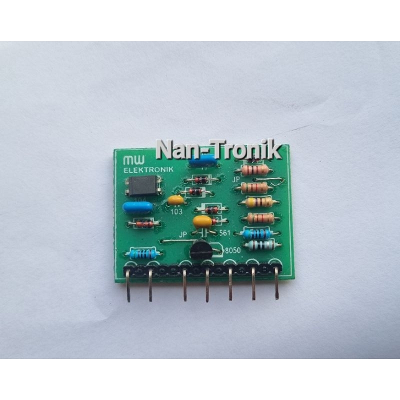 PWM PSU 24V Mosfet - PWM Mesin Las