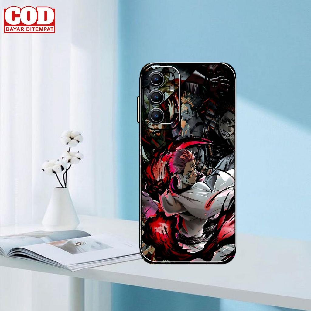 Case SAMSUNG A55/A15 - SAMSUNG A55/A15 - Casing Hp - Softcase Case Hp SAMSUNG A55 - SAMSUNG A15 - Ca