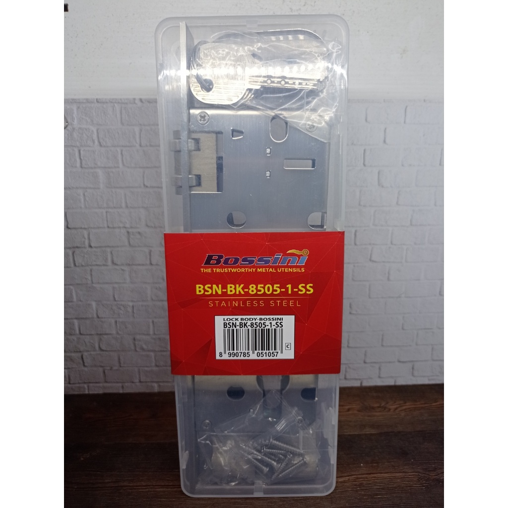 Body Pelor,Selot/Kunci Pintu Bossini