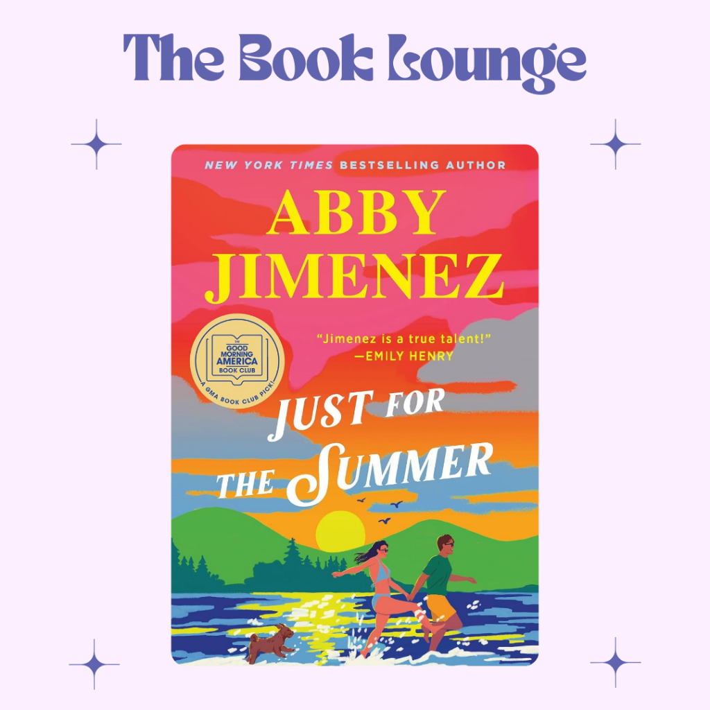 

Just for the Summer //Abby Jimenez//