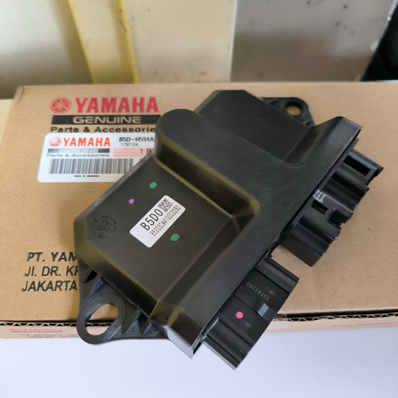 ECU SGCU FREEGO S ORIGINAL ORIGINAL YAMAHA B5D-H594A-03