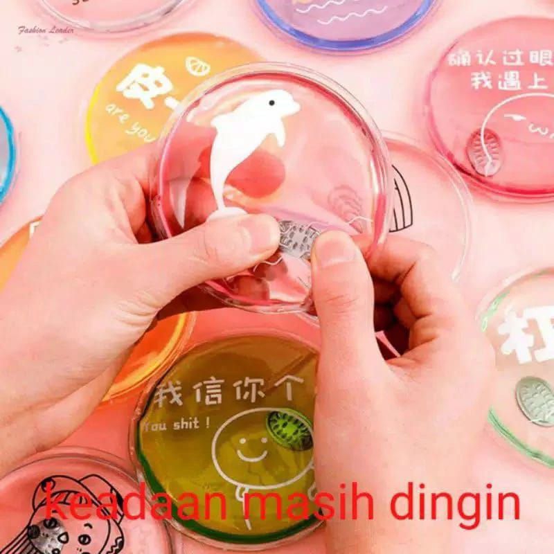 mini kompres gel saku