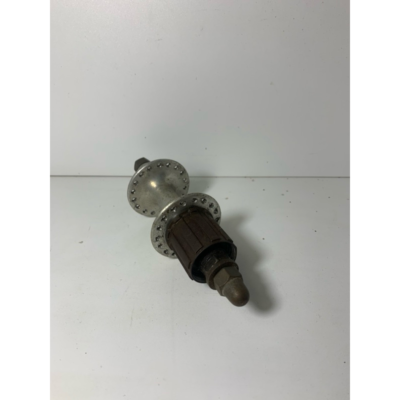 hub belakang shimano exage HG20