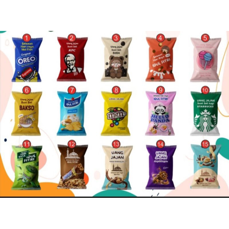 

amplop thr permen/amplop permen/amplop unik/amplop angpao/amplop lucu/amplop isi 10