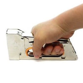 

Terlaris staples gun tacker gun steples hekter staples tembak 82