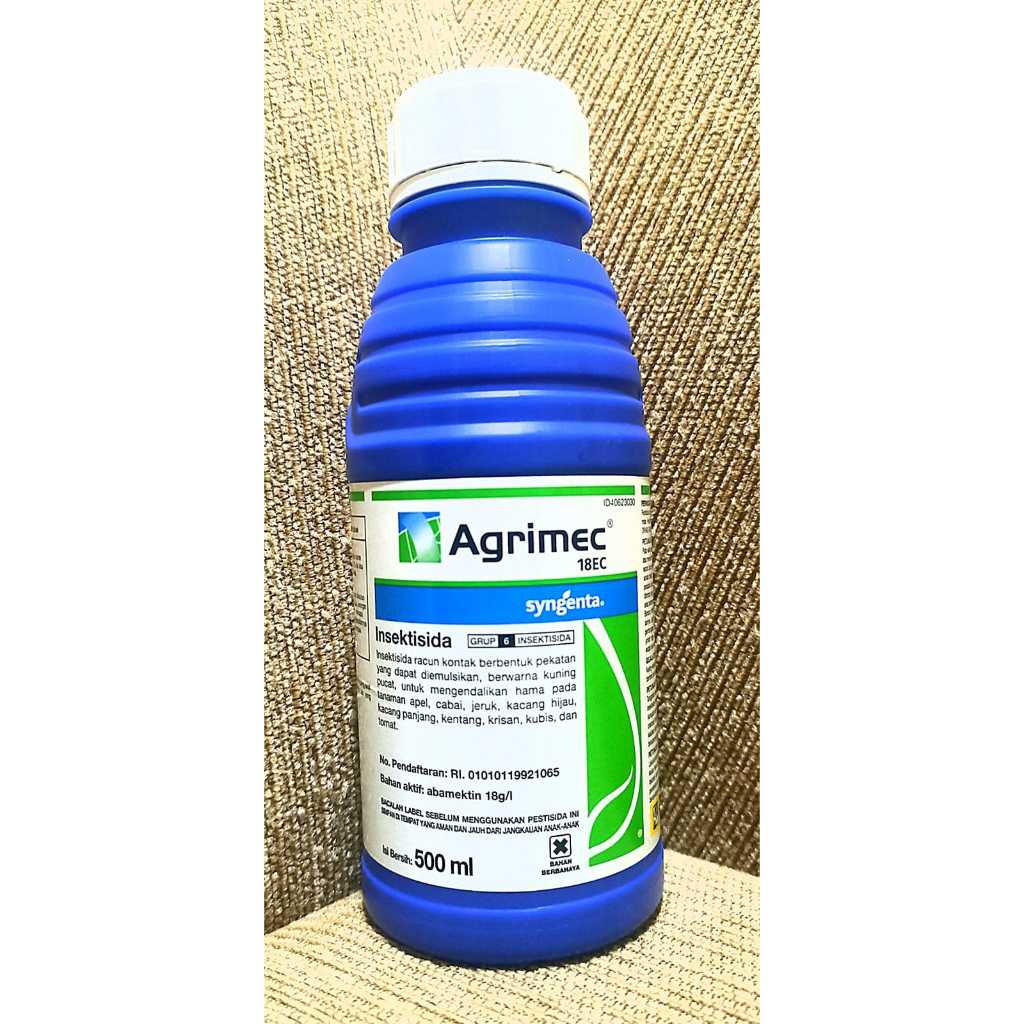 Insektisida Agrimec 18EC 500ml