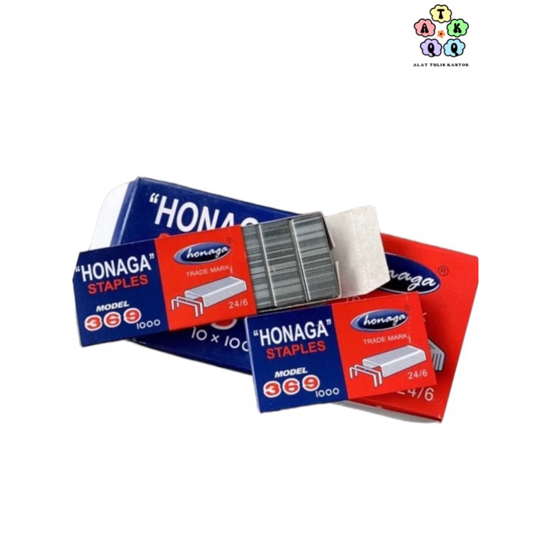 ISI STAPLES HONAGA / ISI STAPLES MURAH /ISI STAPLES BESAR