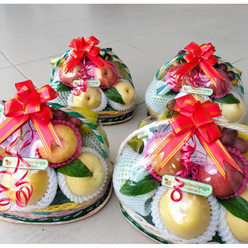 

Parcel Buah Segar