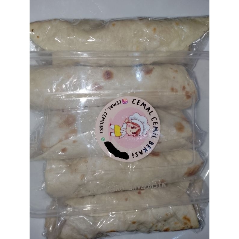 KEBAB ORIGINAL KEJU (FULL DAGING)