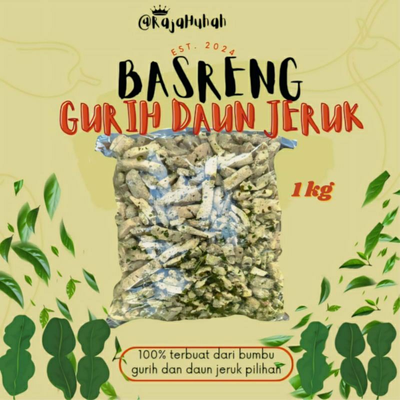 

BASRENG VIRAL 1KG - BAKSO GORENG ORIGINAL DAUN JERUK - BAKSO GORENG ORIGINAL DAUN JERUK