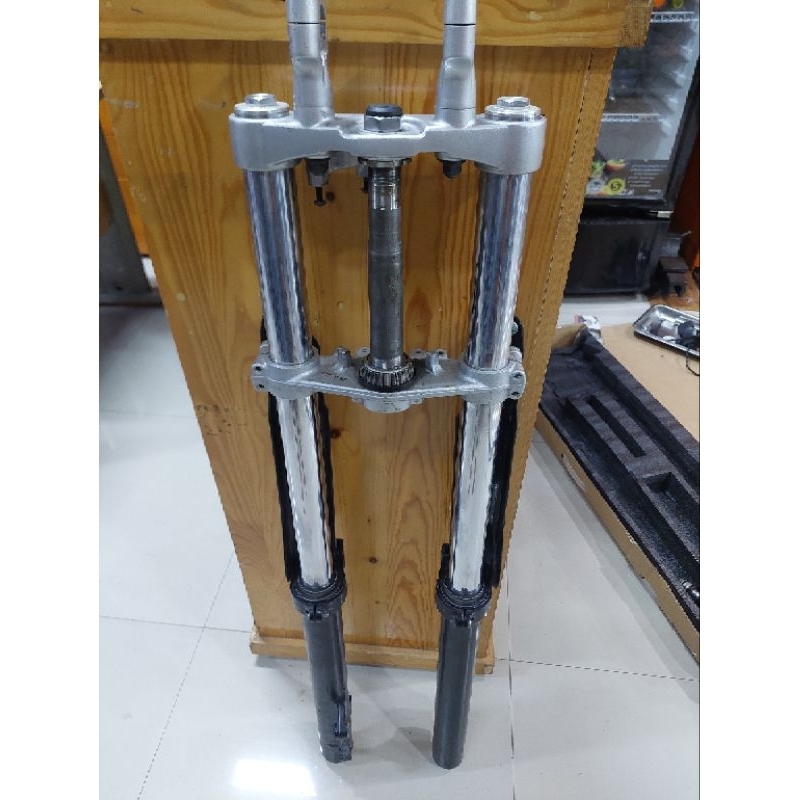 SHOK TELE COPOTAN WR 155 SHOK ORIGINAL COPOTAN YAMAHA WR155