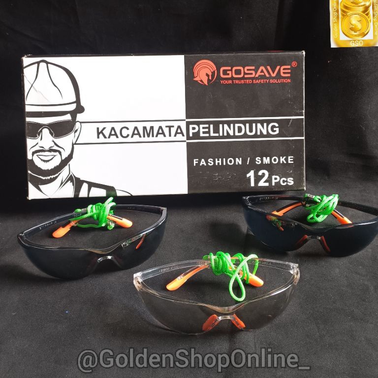 Laku Keras Fashion Merk Gosave