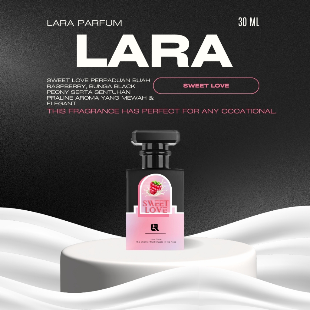 Lara Perfumery - [ Sweet Love ] - Parfum wanita