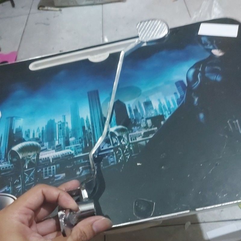 pedal rem blitz blits tuas rem belakang pnp cb gl megapro