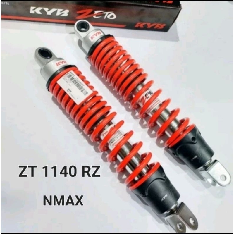 KYB ZETO Shock belakang motor Nmax